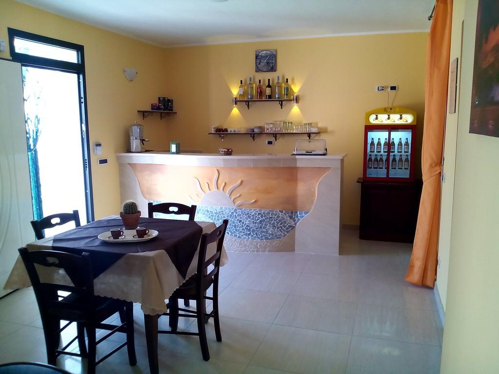 B&B Trullo Di Mare Torricella  Bagian luar foto