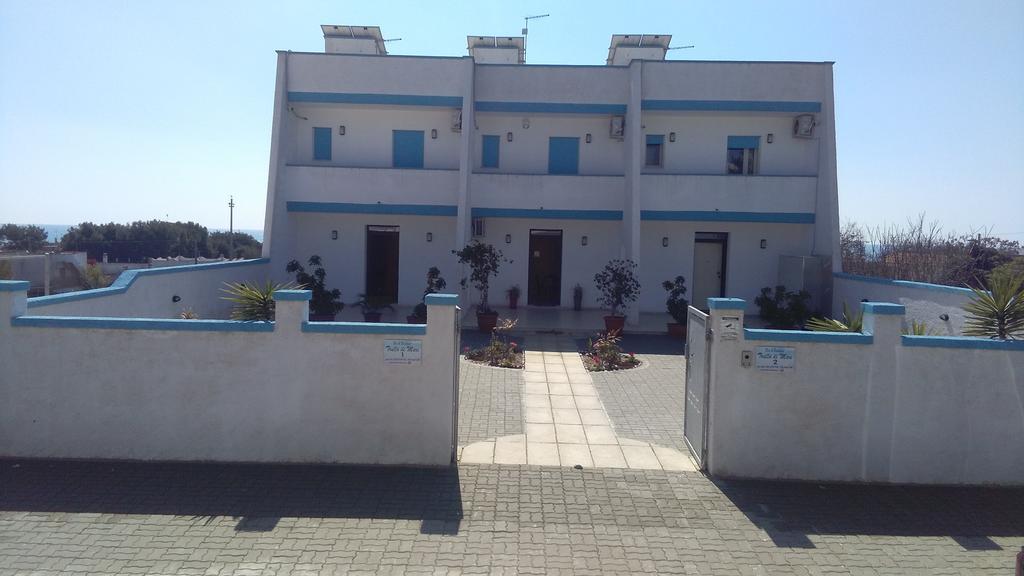 B&B Trullo Di Mare Torricella  Bagian luar foto