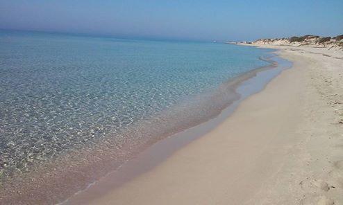 B&B Trullo Di Mare Torricella  Bagian luar foto